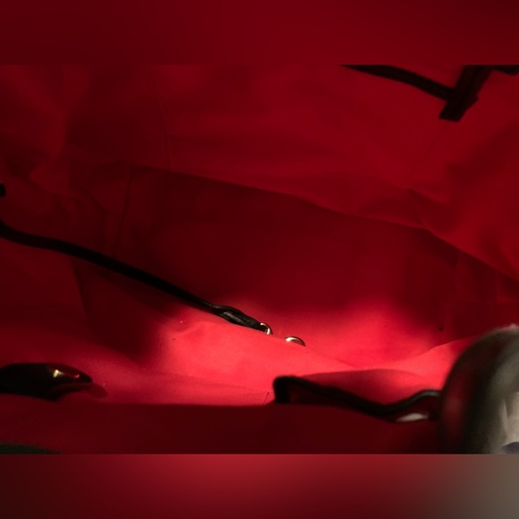 NET - Black Florentine Drawstring Leather - Picture 6 of 12